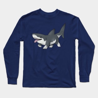 Great White Long Sleeve T-Shirt